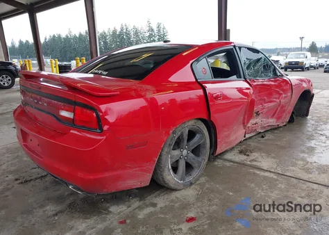 2013 Dodge Charger Sxt z USA, uszkodzony, nr VIN 2C3CDXHG6DH545279